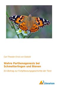 Produktbild: Wahre Parthenogenesis bei Schmetterlingen und Bienen