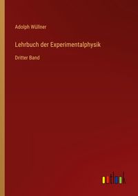 Produktbild: Lehrbuch der Experimentalphysik