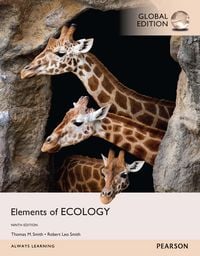 Produktbild: Elements of Ecology, Global Edition