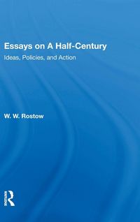 Produktbild: Essays on a Half-Century