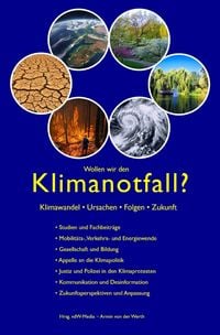 Produktbild: Wollen wir den Klimanotfall?