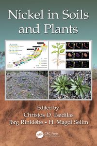 Produktbild: Nickel in Soils and Plants