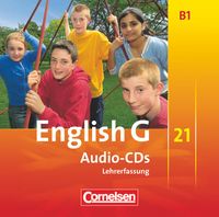 Produktbild: English G 21 - Ausgabe B - Band 1: 5. Schuljahr