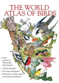 Produktbild: World Atlas Of Birds