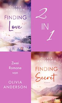 Produktbild: Finding Love & Finding Secret