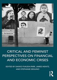 Produktbild: Critical and Feminist Perspectives on Financial and Economic Crises