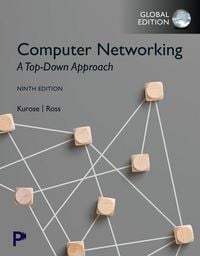 Produktbild: Computer Networking, Global Edition
