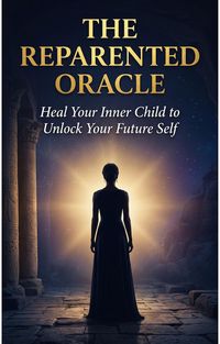 Produktbild: The Reparented Oracle: Heal Your Inner Child to Unlock Your Future Self