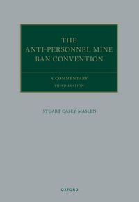 Produktbild: The Anti-Personnel Mine Ban Convention