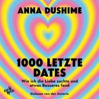 Produktbild: 1000 letzte Dates
