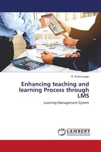 Produktbild: Enhancing teaching and learning Process through LMS
