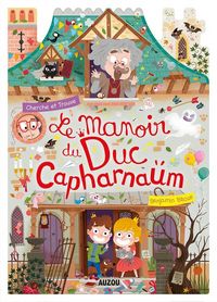 Produktbild: Le manoir du duc Capharna&uuml;m : cherche et trouve