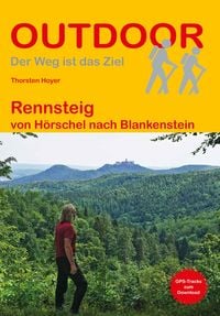 Produktbild: Rennsteig von H&ouml;rschel nach Blankenstein
