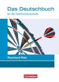 Produktbild: Das Deutschbuch 11./12. Schuljahr - Fachhochschulreife - Rheinland-Pfalz - Schülerbuch