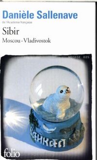Produktbild: Sibir : Moscou-Vladivostok : mai-juin 2010