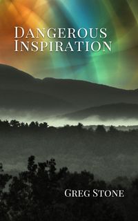 Produktbild: Dangerous Inspiration (The Ronan Mezini Mysteries, #2)