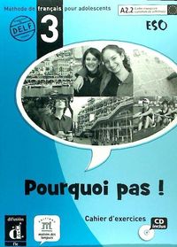 Produktbild: Rennes, Y: Pourquoi pas! 3, Cahier d'exercices