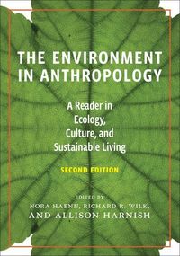 Produktbild: The Environment in Anthropology (Second Edition)
