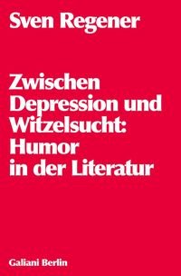 Produktbild: Zwischen Depression und Witzelsucht