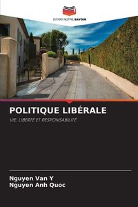 Produktbild: Politique Lib&eacute;rale