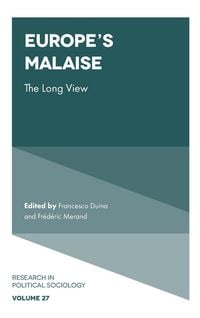 Produktbild: Europe's Malaise