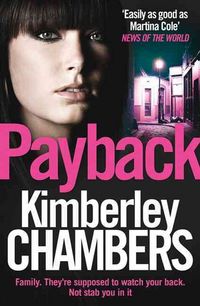 Produktbild: Chambers, K: Payback