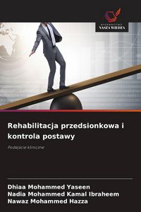 Produktbild: Rehabilitacja przedsionkowa i kontrola postawy
