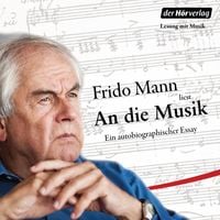 Produktbild: An die Musik