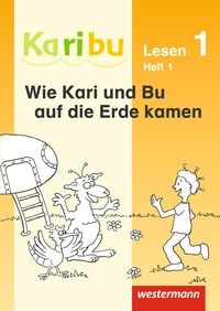 Produktbild: Karibu Lesehefte (20)