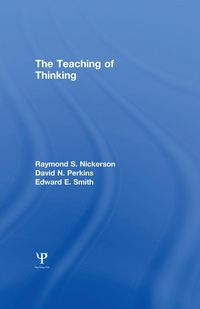 Produktbild: The Teaching of Thinking