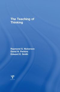 Produktbild: The Teaching of Thinking