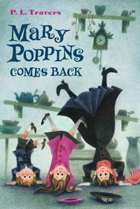 Bild vom Artikel Mary Poppins Comes Back vom Autor P. L. Travers