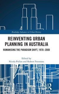 Produktbild: Reinventing Urban Planning in Australia
