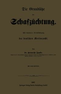 Produktbild: Die Grunds&auml;tze der Schafz&uuml;chtung