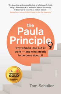 Produktbild: Schuller, T: The Paula Principle