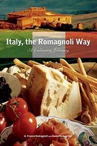 Produktbild: Italy, the Romagnoli Way: A Culinary Journey
