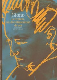 Produktbild: Giono. Le roman, un divertissement de roi