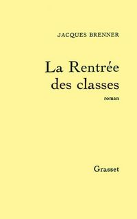 Produktbild: La rentr&eacute;e des classes