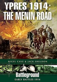 Produktbild: Ypres 1914 - The Menin Road