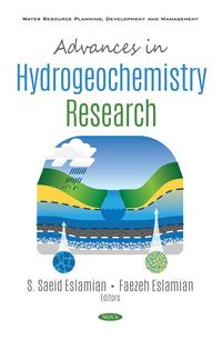 Produktbild: Advances in Hydrogeochemistry Research