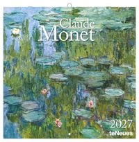Produktbild: Claude Monet 2027