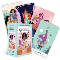 Produktbild: Tarot Cards of Modern Goddesses