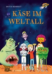 Produktbild: K&auml;se im Weltall