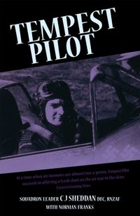 Produktbild: Sheddan, C: Tempest Pilot