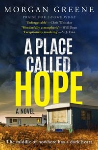 Produktbild: A Place Called Hope