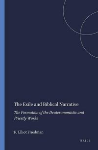 Produktbild: The Exile and Biblical Narrative
