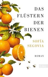 Bild vom Artikel Das Flüstern der Bienen vom Autor Sofía Segovia