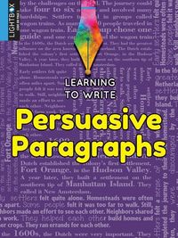 Produktbild: Persuasive Paragraphs