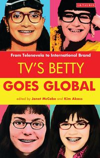 Produktbild: TV's Betty Goes Global