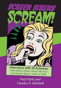 Produktbild: Screen Sirens Scream!